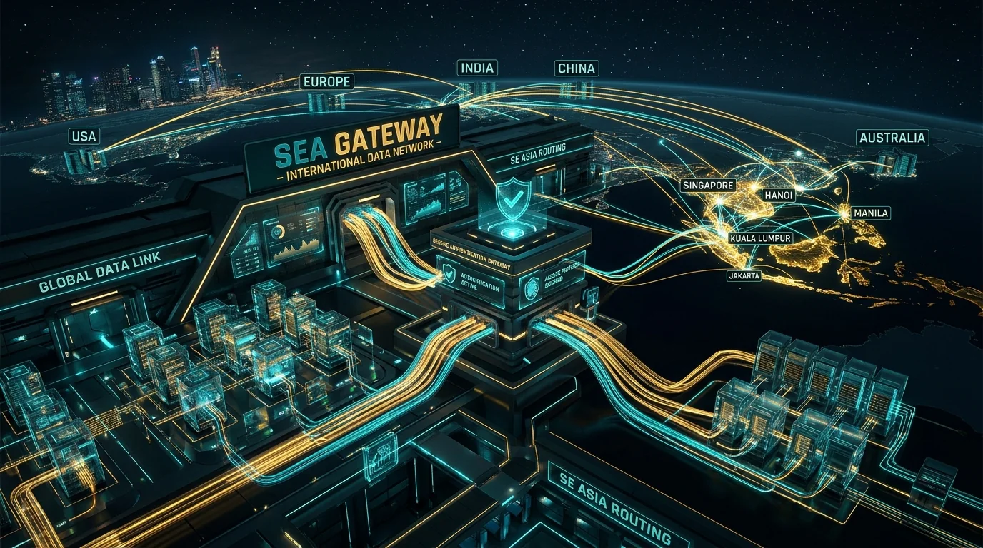 Roblox Regional Infrastructure Routing and International Account Linking Network